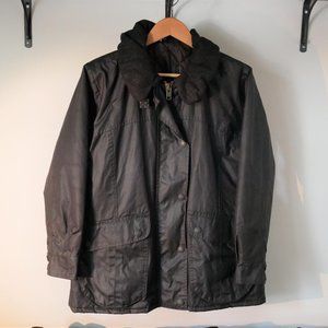 John Partridge Waxed Jacket Size Small